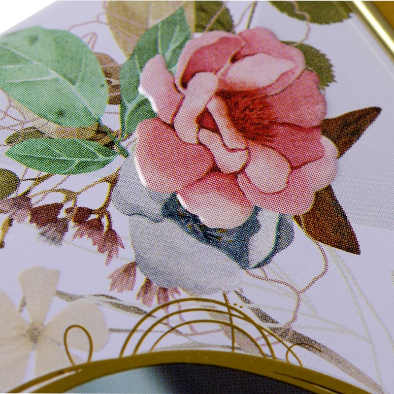 New English Teas Catherine, Princess of Wales Tea Tin with