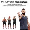 Wandefu Basketball Shooting aid Provides Extra Strength to The Fingers