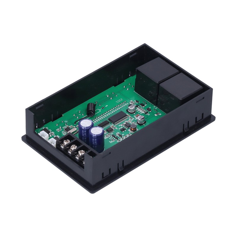 Motor Speed Controller LCD Smart Digital Display with Remote Control