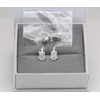 Kaguyo Elegant Silver Earrings for Women - 925 Sterling Silver