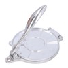 Aluminium Alloy Tortilla Press HandPress Thin Pancake Maker Machine Kitchen