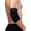 LOREY EL08005 Neoprene Elbow Support with Two Velcro Fasteners