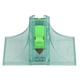 Kuuleyn Mat Cutter for Framing Cutter 45 and 90 Degree Bevel Bi Directional Mount Cutter for Art Picture Framing Cutting Cardboard Paper Leather Vinyl 12 X 7 X 6.8 cm / 4.72 X 2.76 X 2.68 Inch