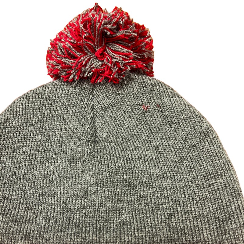 COUVER - Gorro Unisex de Punto acrílico con Pom Pom,