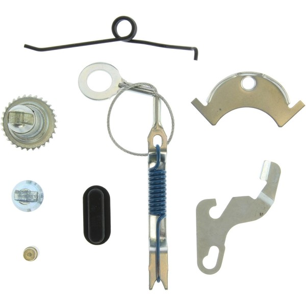 PartCatalog Rear Left/Driver Side Drum Brake Self-Adjuster Repair Kit Compatible
