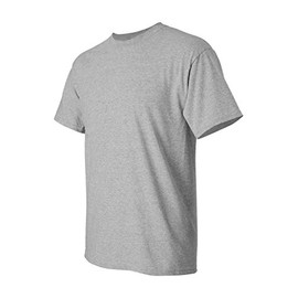 Gildan mens Heavy Cotton 5.3 oz. T-Shirt(G500)-SPORT GREY-XL