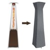 Outdoor Garden Patio Heater Cover Protector Canopy Patio Heater Waterproof
