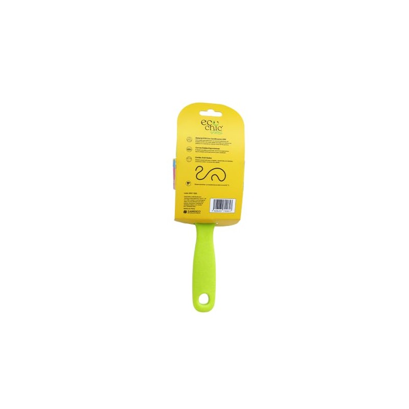 Cepillo Grande Desenredante Eco Chic Recycled | Material PCR con