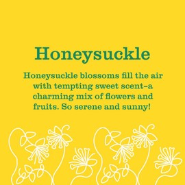 Mrs. Meyer's Clean Day Laundry Scent Boosters, Honeysuckle Scent, 18oz