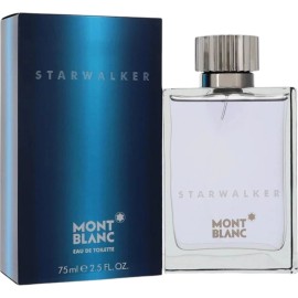Montblanc Mont Blanc Starwalker cologne for Men 2.5 oz (75ml) Edt Spray New In Box, Sealed
