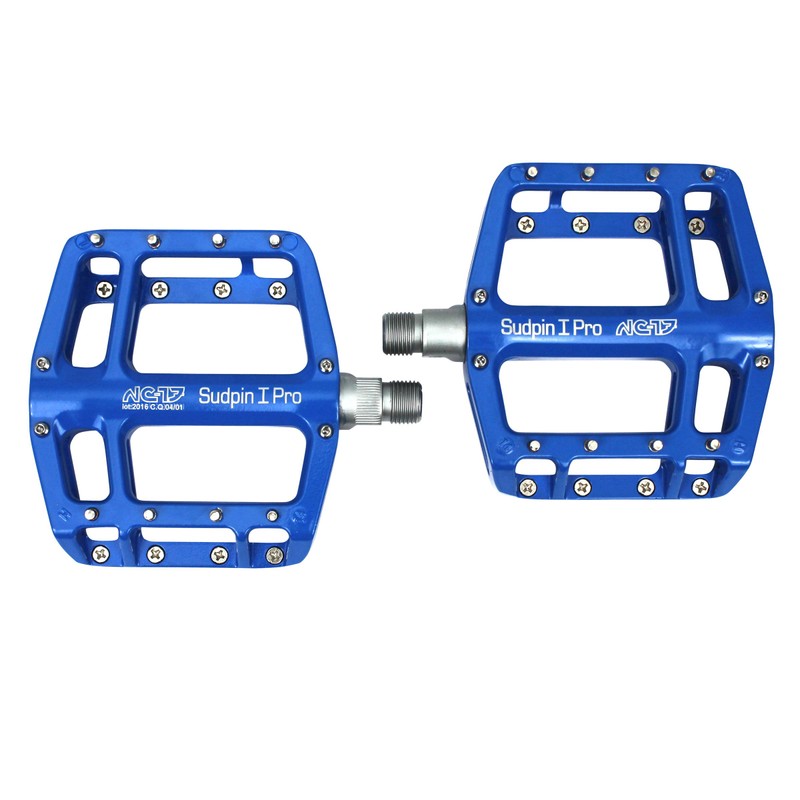 NC-17 Radsport Sudpin I Pro Pedalen, Blau, Nicht zutreffend EU