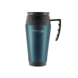 Thermos THERMOcafé™ Stainless Steel Outer Foam Insulated Travel Mug - Balsam 400mL