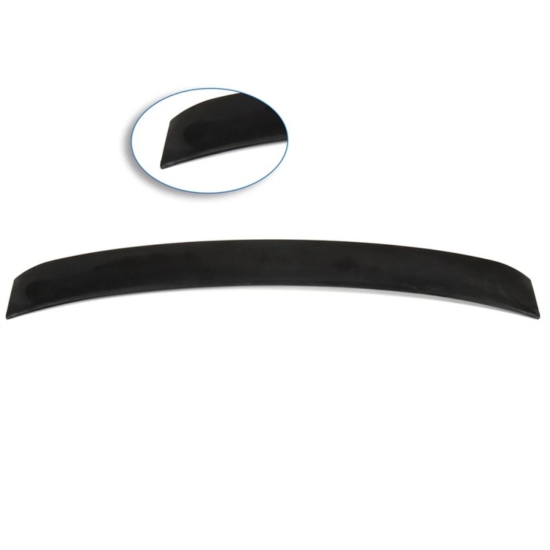 top-refiting Rear Roof Window Visor Spoiler For 2013-2017 Honda Accord