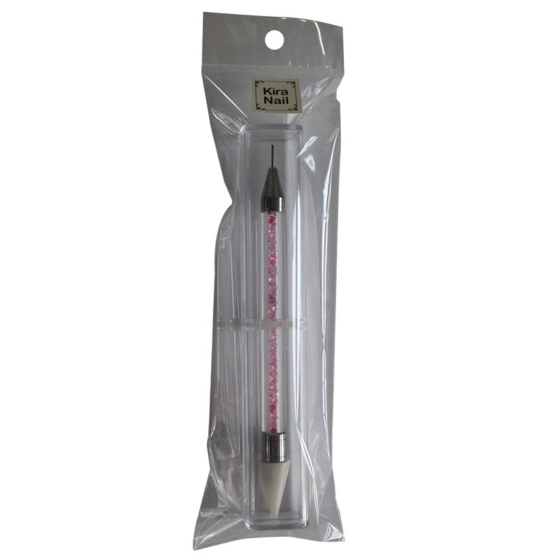 KiraNail Nail Stone Pick, Pink