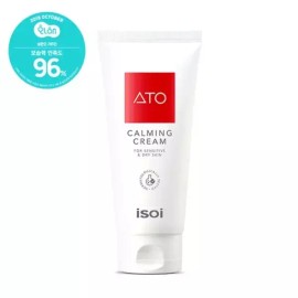 Isoi 아토 카밍 크림 130ml [아토잠잠크림] Ato Calming Cream 130ml [Ato Jam Jam Cream] [Basic product]