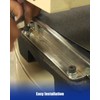 100 Grit 10-1/4 Inch x 32-5/32 Inch Drum Sander Feed
