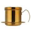 Stainless Steel Vietnamese Style Coffee Maker Pot Coffee Drip Brewer