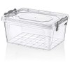 HOBBY LIFE 5 Litre 1-Piece Plastic Rectangular Multi-Box