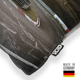 VOID Rennstrecke Renntag Auto Kissenbezug Kissenhülle Sofakissen Kissen Deko Outdoor-Kissen Dekokissen, Kissen Größe:40 x 40 cm