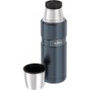 Thermos 470ml Stainless King Vacuum Insulated Flask - Slate