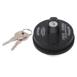 Aramox - Tapón de Gasolina , Tapón de Sellado, Tapón de Aceite con Cerradura para Chrysler Jeep Dodge