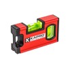 KAPRO 10CM Mini Level with Carabiner