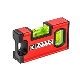 KAPRO 10CM Mini Level with Carabiner