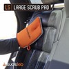 Suds Lab LS Microfiber Detailing Scrub Pad Mitt – Reusable