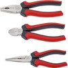 BGS Diy 90330 | Pliers Set | 3 pcs.