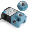 3 Port Electronic Boost Control Solenoid Valve with Brass DC12V