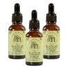 ORE - 3 Pack Aceite De Orégano Orgánico Silvestre 80%carvacrol