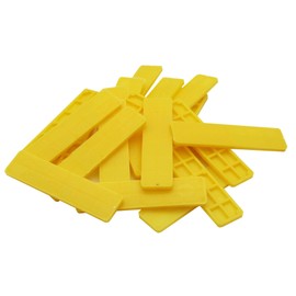 1000 Glazing Blocks 100X32X4 Yellow