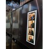 Photo Booth Nook - 5 Pack - Flexible Magnetic Picture