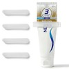 4 Pack Toothpaste Suqeezers