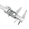 iTech-Smart Electronic Digital Vernier Caliper - 200mm 8-inch Extra-Large LCD