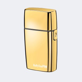 BaBylissPRO Cordless Gold Double Foil Shaver | FXFS2G