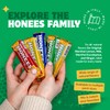 Honees Honey Filled Drops, Variety Pack (Honey, Milk & Honey,