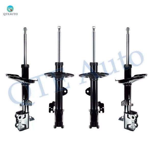 PM Auto Set of 4 Front-Rear Suspension Strut Assembly For