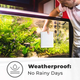 X-Large Poly Mailers 32X32, Solid White Shipping Bags - Tear And Puncture Free Poly Bags - Water Resistant Mailing Bags - Packaging Bags For Small Business - 100 Count