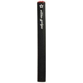 elitegrips GeRON TYPE N66 [Color BB/CR] Berlina Black/Classic Red Grip