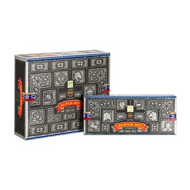 Satya Superhit 100 gram Incense Sticks for Positivity, Meditation, Relaxation, Yoga, Healing