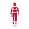 Mighty Morphin Power Rangers Reaction Figure Wave 1 - Red