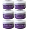 Nakano Styling Wax 7 Super Tough Hard X6 Piece Set