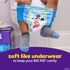 Pull-Ups Boys' Potty Training Pants, Size 3T-4T Training Underwear (32-40