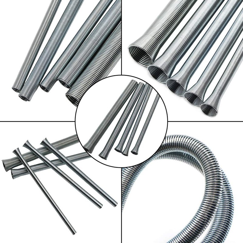 Yzki Spring Pipe Bender Set for 6mm 8mm 10mm 12mm