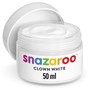 snazaroo フェイスペイント クラウン ホワイト 50ml Medium 1198200