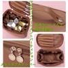 Tumecos Makeup Pouch, Cosmetic Holder, Storage Case, Makeup Box, Portable,