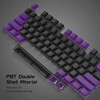 Womier Pudding Keycaps 60 65 75 100 Percent - PBT