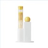 VADIVA Ear Stick Thin 60ea (+Cleansing Water) - VADIVA Ear