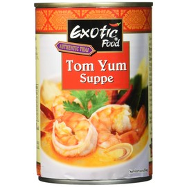 Exotic Food Tom Yum Soup Ready to Serve (1 x 400 ml)